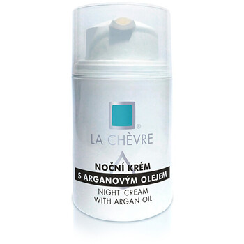 Night Cream With Argan Oil - Noční krém s arganovým olejem